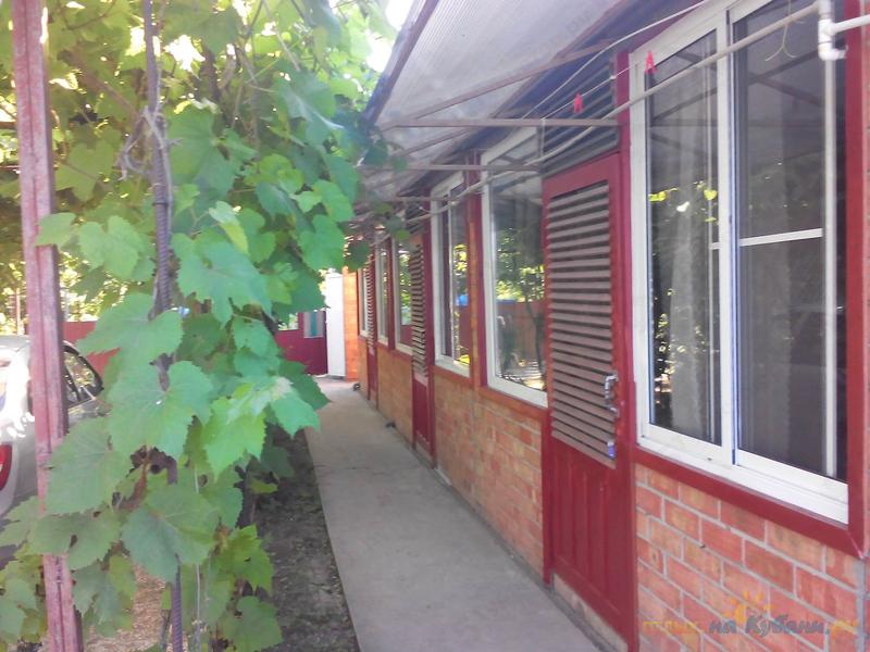 Ейск сборный дом ландшафт