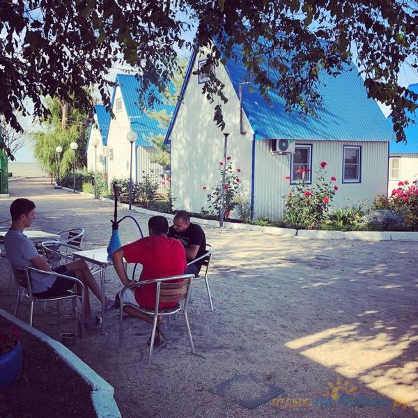 Ейск сборный дом веранда