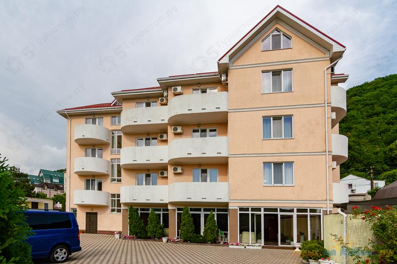 Туапсе сборный дом