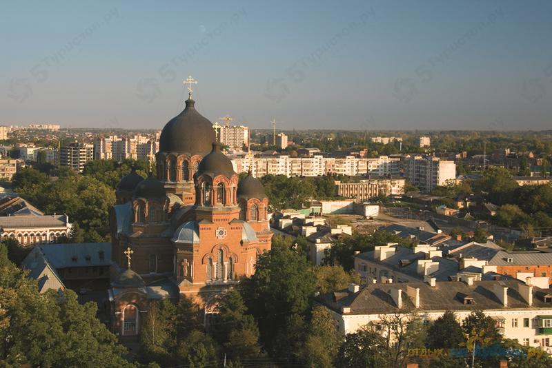 Свято сергиевский храм краснодар фото