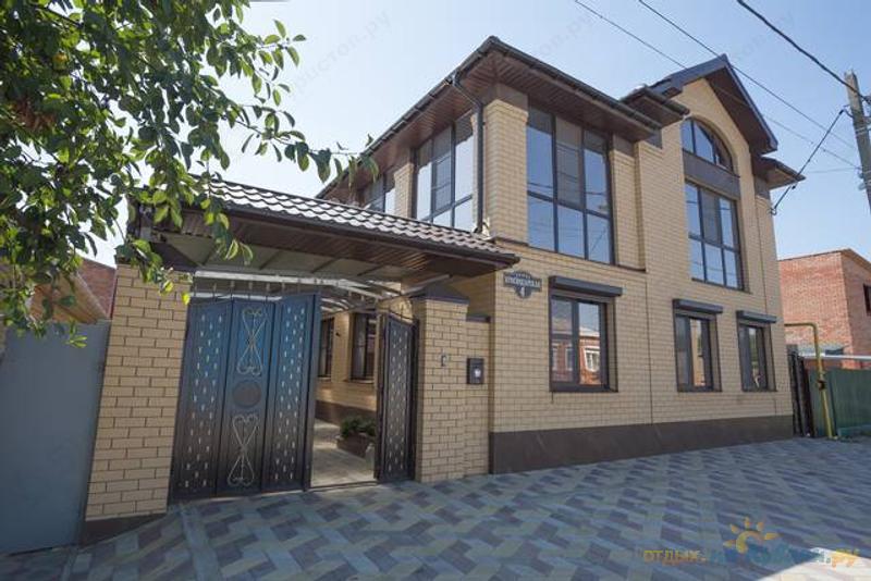 Виста ейск гостевой дом
