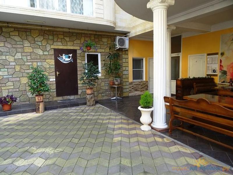 отдых без посредников лазаревское 2024