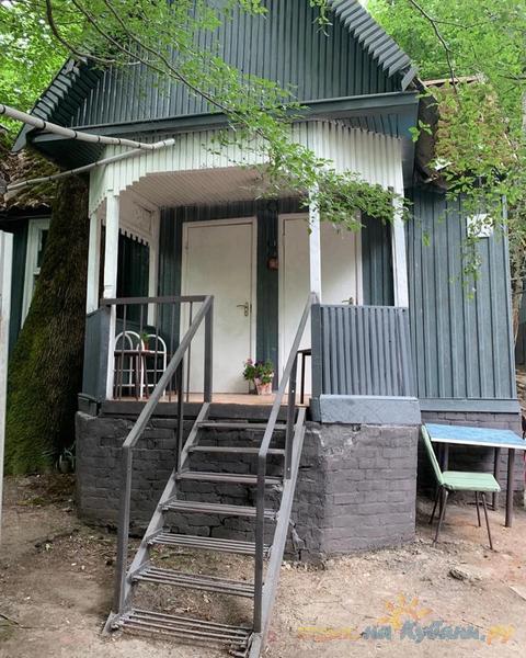 База отдыха Затерянный рай, Туапсе, Бжид, Бухта Инал, ул. Морская ...