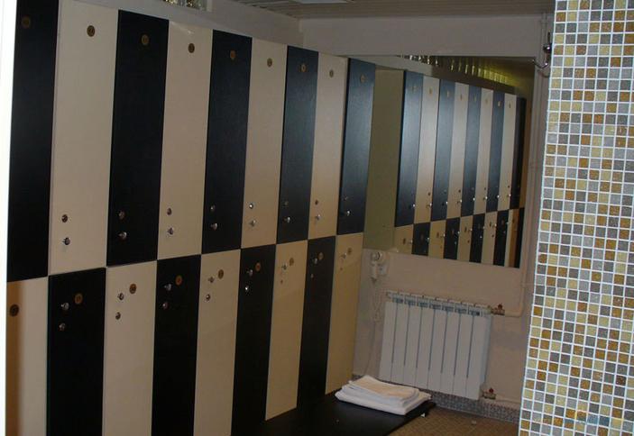 Эн-дэн фитнес