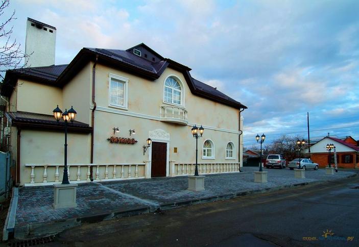 Гостевой дом Чичиков