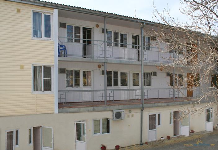 Гостиница У Александра, Туапсинский район, с. Лермонтово