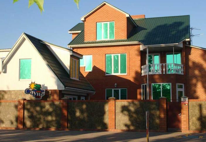 Отель Изумруд, г.Ейск