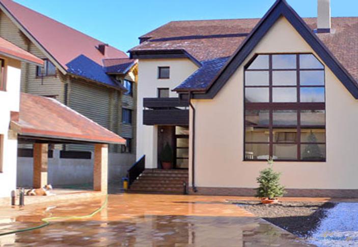 Отель Аибга. Красная Поляна