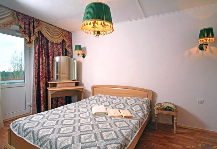 Люкс гостиницы Алекс, г. Геленджик