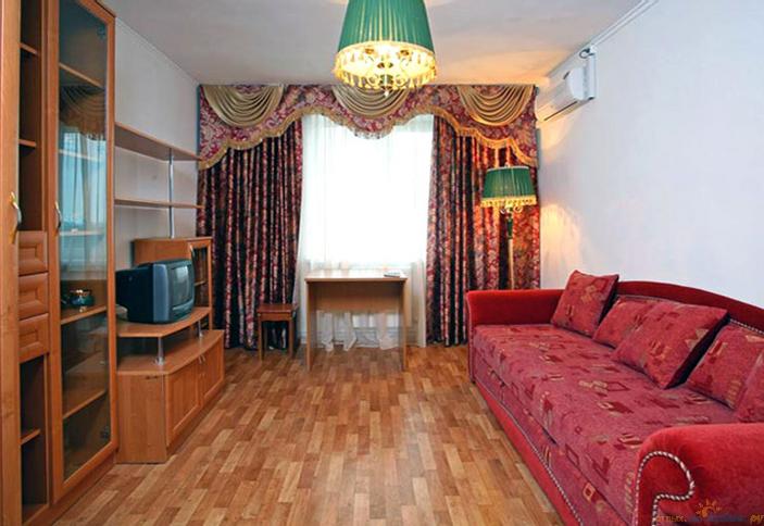 Стандарт плюс гостиницы Алекс, г. Геленджик