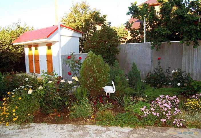 Гостевой дом Аннушка, г. Анапа, п. Витязево