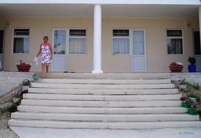 Гостевой дом Флагман, Анапа, п. Витязево