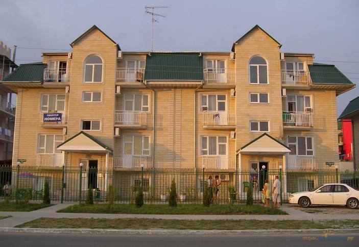 Мини-гостиница Южная, г. Анапа, п. Витязево