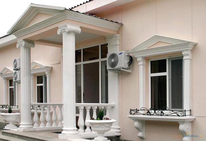 Гостиница Жемчужина, г. Геленджик, п. Кабардинка