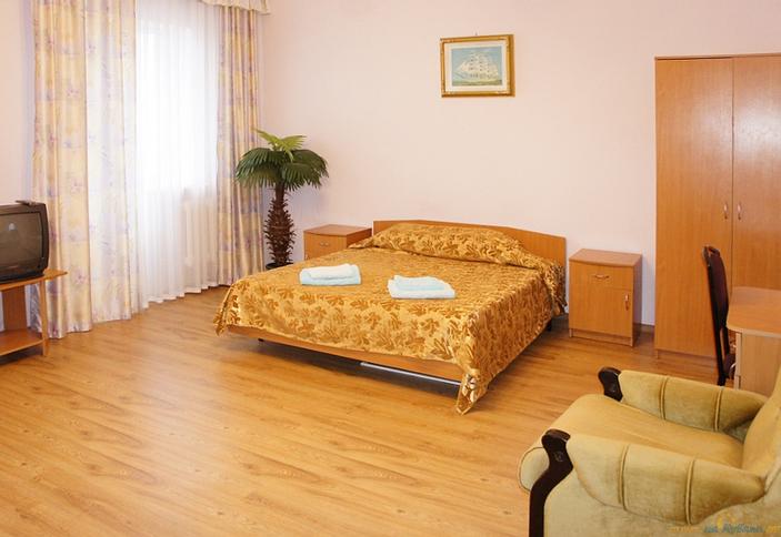 Номер гостевого дома Прохлада, г. Анапа