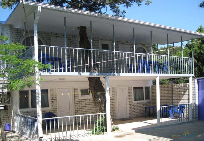 Гостевой дом Арина, г. Анапа, п. Большой Утриш