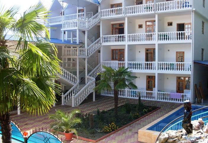 Частная гостиница Ардо. г. Сочи, Лазаревский район, п. Якорная щель