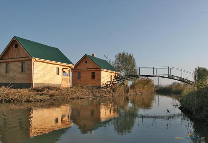 Туристический центр Элита, г. Темрюк