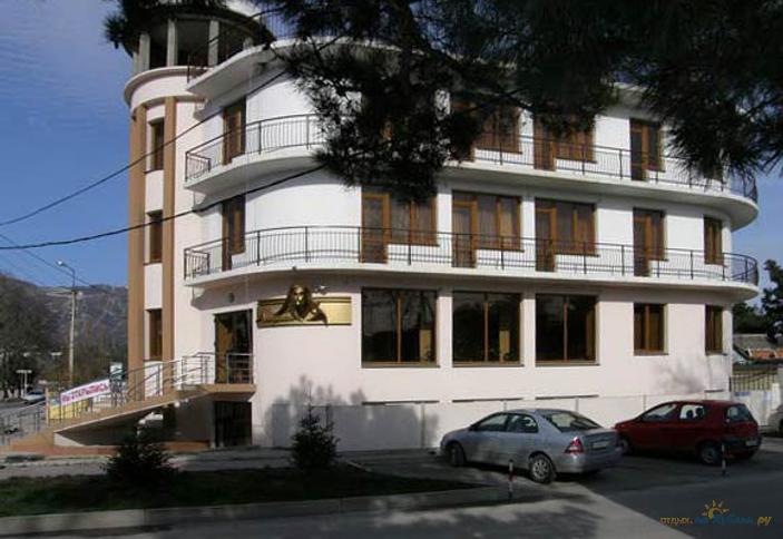 Гостевой дом Анфиса, г. Геленджик