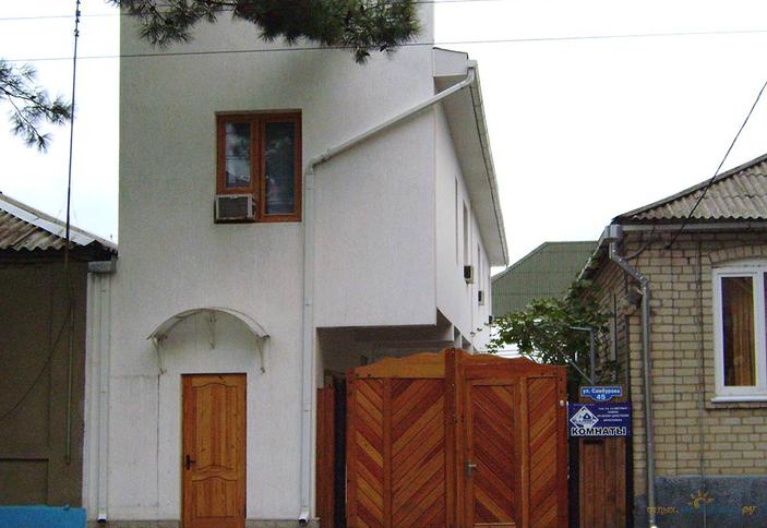 Гостевой дом Христина, г. Анапа