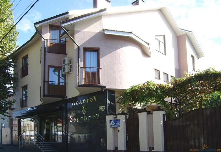 Частный дом по ул. Горького 46, г. Анапа