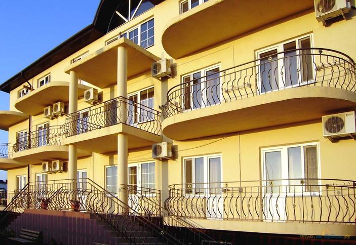 Гостевой дом Анжела, г. Анапа, п. Витязево