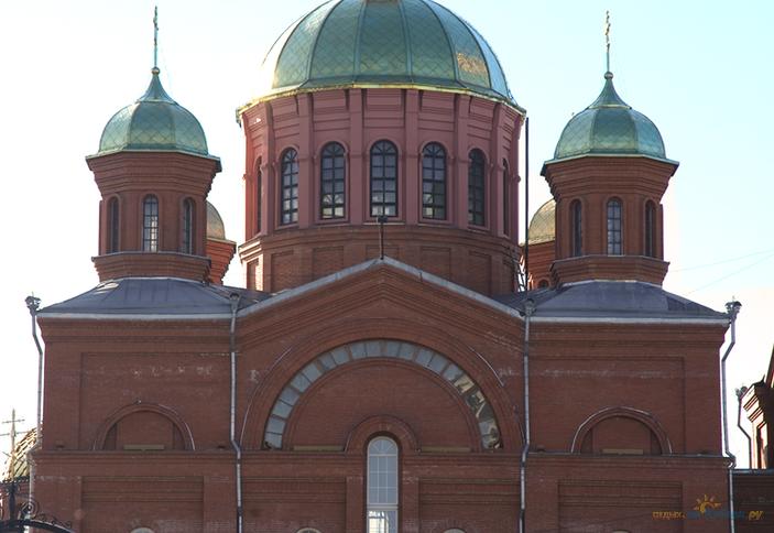 Храм Рождества Христова