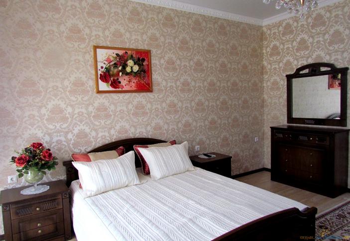Номер Люкс гостевого дома Де Люкс, г. Анапа