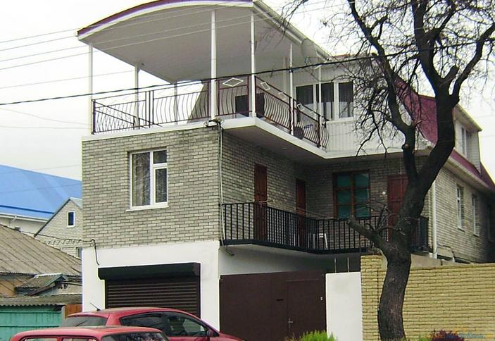 Гостевой дом по ул. Шевченко, 187а, г. Анапа