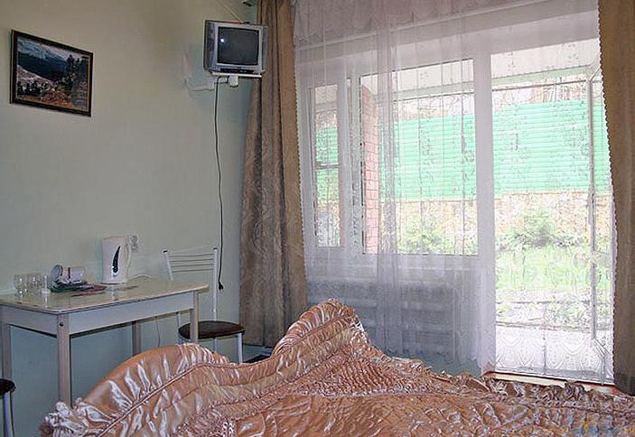 Номер мини-гостиницы на ул. Шевченко 18, г. Горячий Ключ