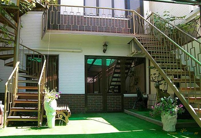 Гостевой дом Фортуна, г. Анапа