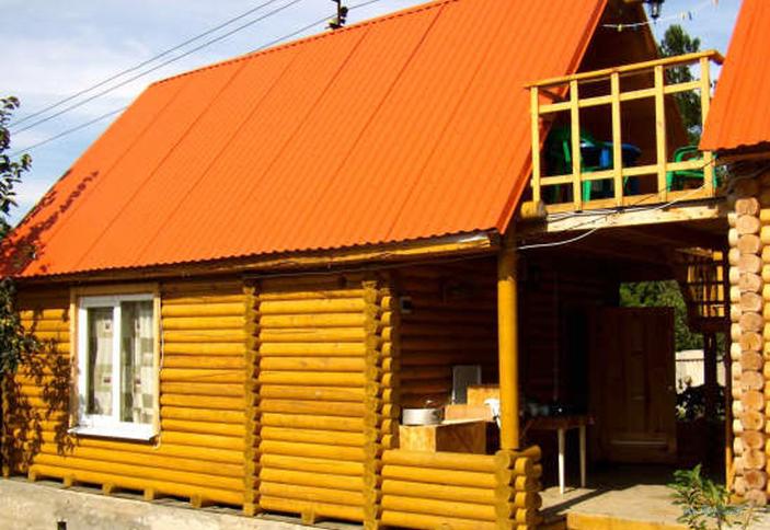 Частный дом с проживанием на улице Морская,11, Туапсинский район, п. Новомихайловский
