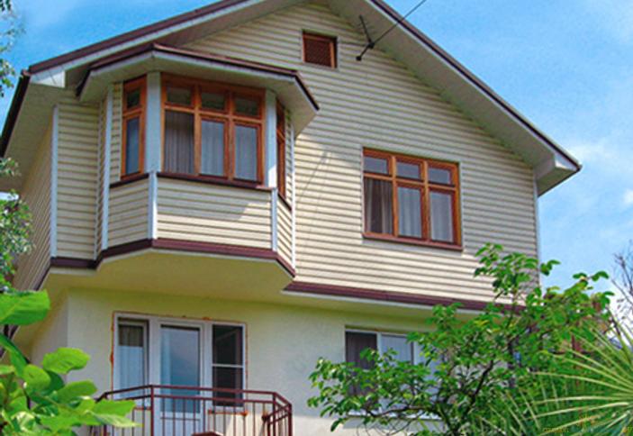 Мини-гостиница на ул. Грибоедова 11, г. Сочи, Центральный район