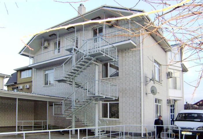 Отель Посейдон, г. Анапа