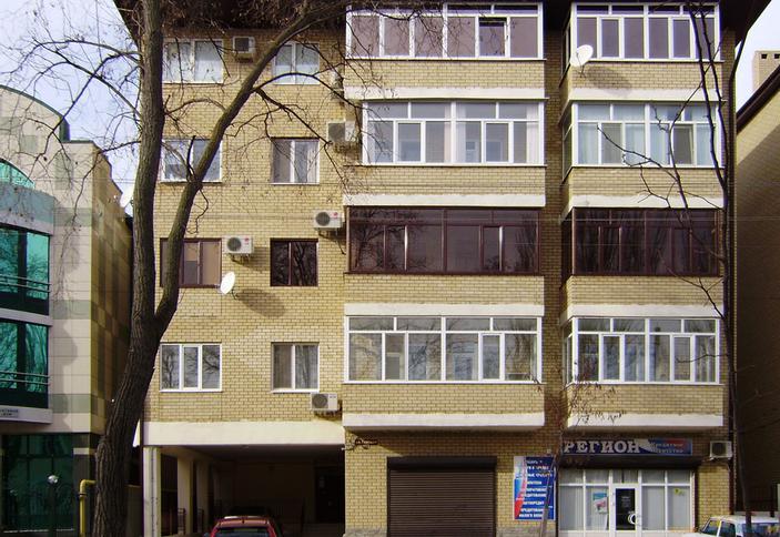 Апартаменты на ул. Терская, 113, г. Анапа