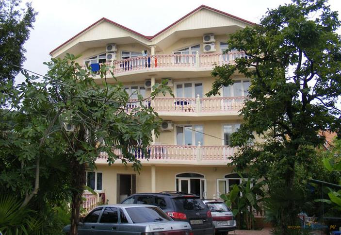 Частная гостиница Виталий, г. Сочи, п. Лазаревское