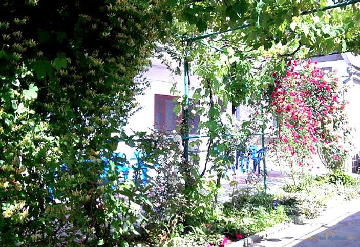 Гостевой дом Малый Исток, г. Анапа