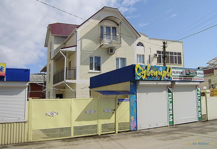 Гостевой дом Анна, г. Геленджик, с. Архипо-Осиповка