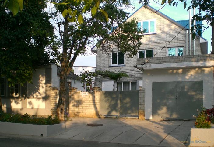 Гостевой дом Нодари, г. Анапа