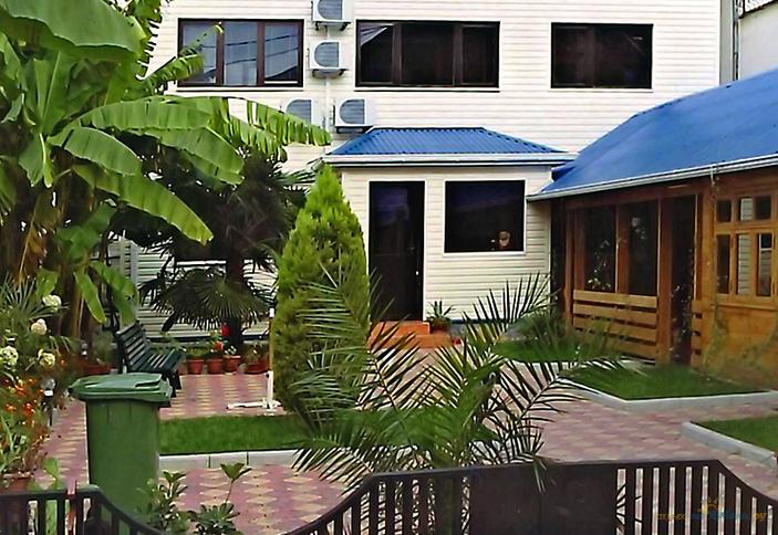 Мини-гостиница Лиственница, г. Сочи, Адлер