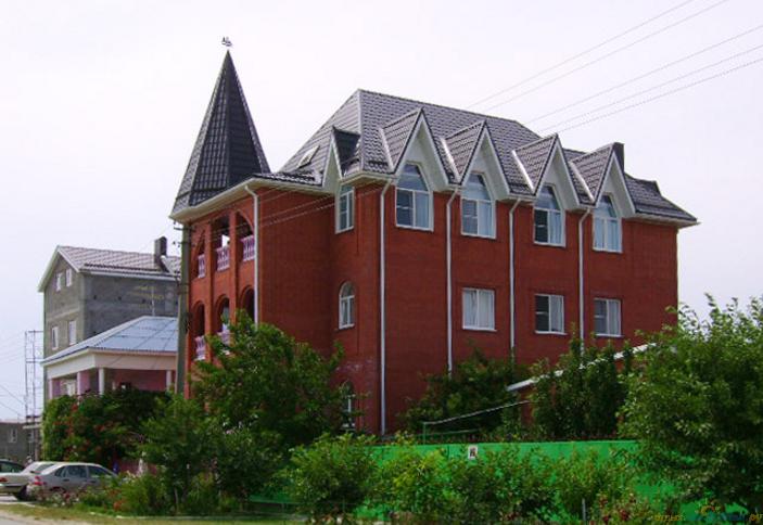 Гостевой дом Сердоба, г. Анапа, кп. Витязево