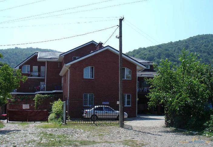 Гостевой дом Афалина, г. Геленджик, с. Архипо-Осиповка