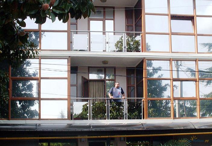 Гостиница Анюта, г. Сочи, п. Лазаревское