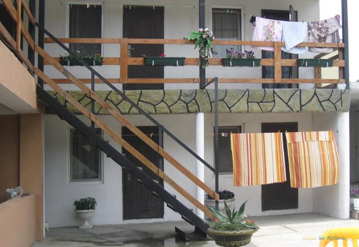 Гостевой дом Арго, Туапсинский р-н, п. Джубга