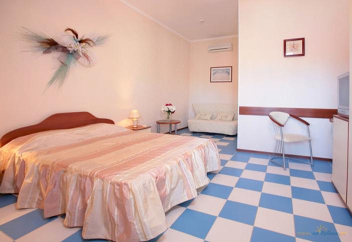 Стандартный номер, Гостевой дом На Херсонской, г. Геленджик