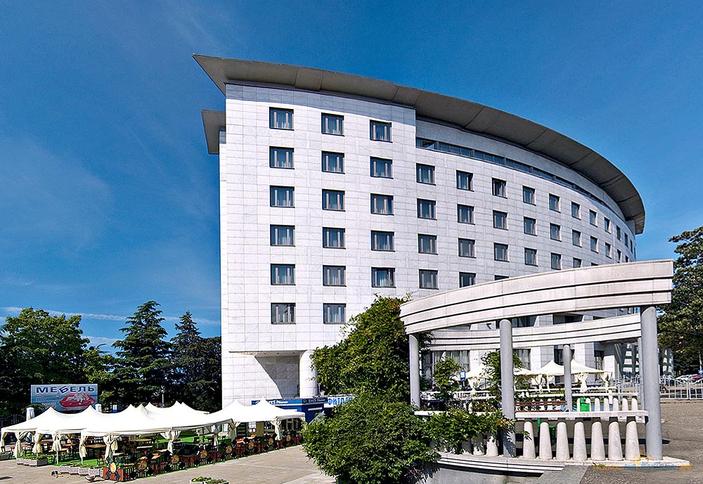 Гостиничный комплекс Каравелла, г. Туапсе