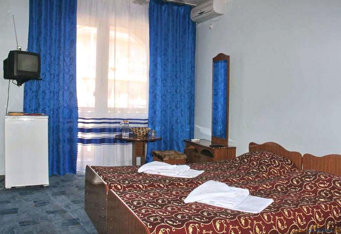 Двухместный номер, гостиница Сиар, г. Сочи, Адлерский район