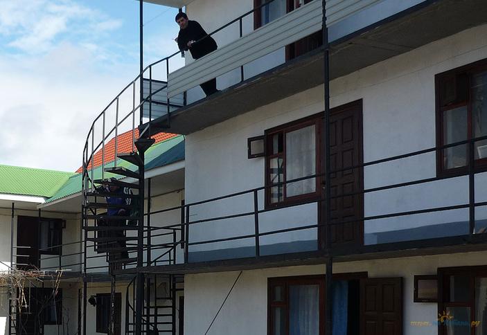 Гостевой дом по ул. Школьная 48а, г. Геленджик, с. Архипо-Осиповка