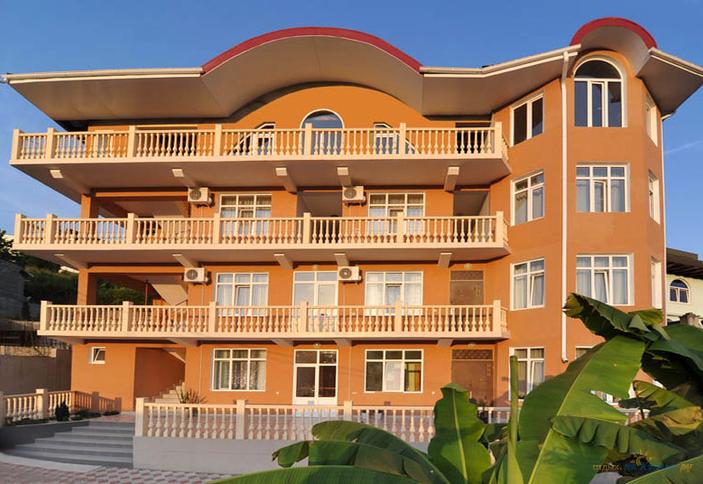 Отель Таис, г. Сочи, Адлер