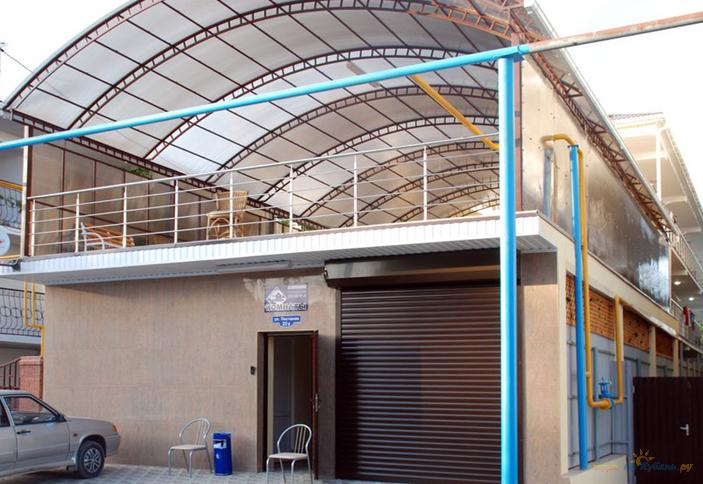 Гостевой дом Венера 3, г. Анапа, Джемете